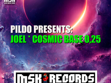 Pildo Presents - Joel - Cosmic Base 0,25